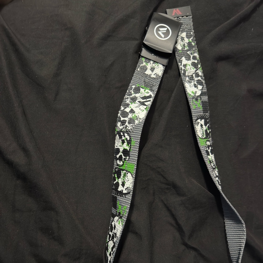 Shaun white belt